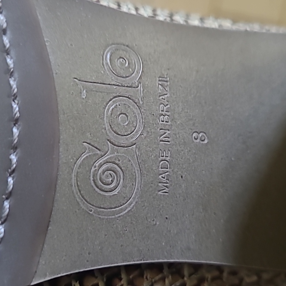 NWOT Golo Laredo Snake Print Boot Women's Size 8 - Picture 6 of 6